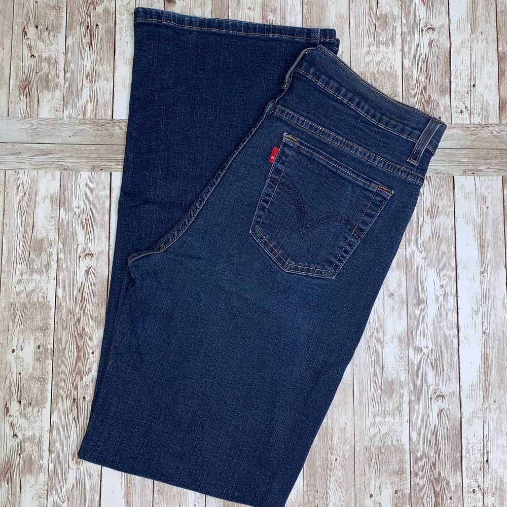 50% off bundles Levi’s 512 bootcut  jeans size 12